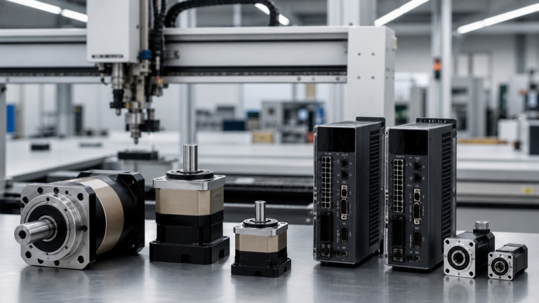 SEW-EURODRIVE élargit ses réducteurs servo pour robots et machines standard