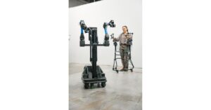 Trossen lance Rivet et Workbench pour passer des données au robot réel