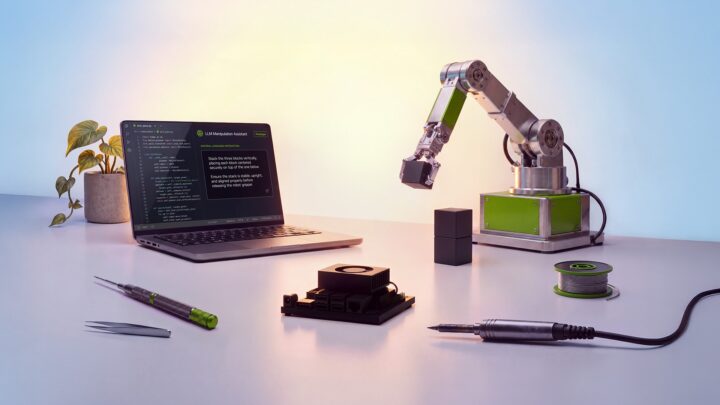Module informatique NVIDIA Jetson Orin Nano 2 pour la robotique