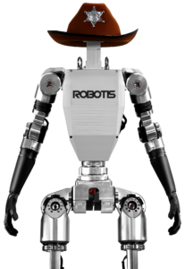Robotis prépare AI Sapiens pour la robotique humanoïde ouverte