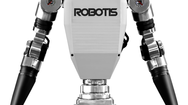 Robot humanoïde AI Sapiens K0 de Robotis présenté comme plateforme ouverte pour l’IA physique
