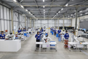 Au Japon, une usine de données entraîne jusqu’à 40 robots humanoïdes
