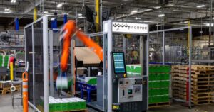 Formic ouvre à Oakland un centre consacré aux robots humanoïdes