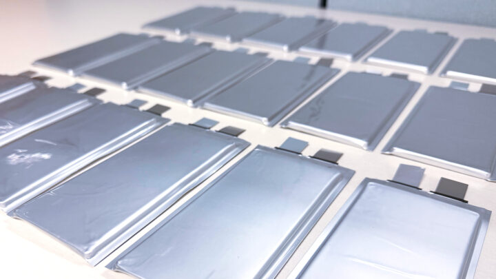Cellules pouch EnPower destinées aux systèmes autonomes et à la robotique industrielle