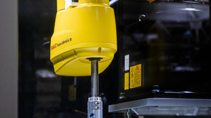 Robot SCARA FANUC SR-9iA/R présenté pour l’IMTS 2026