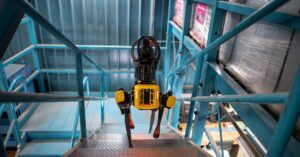 L’ICE prévoit d’acheter pour au moins un million de dollars de robots Spot