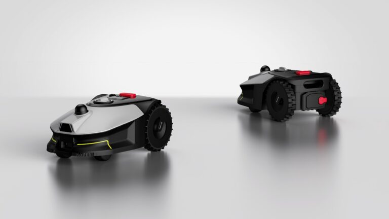 XcanMow présentera sa tondeuse robot Mix 2000 à l’IFA 2026