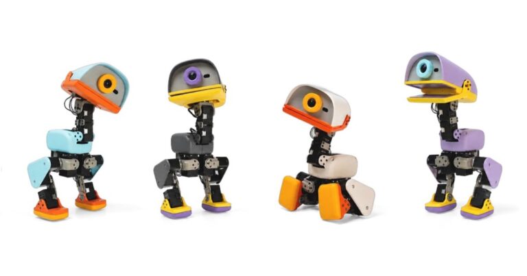 Microduck atteint 2,5 millions de dollars de commandes en 24 heures