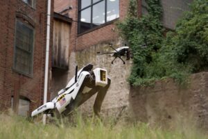 Bosch Ventures mise sur les robots de sécurité d’Asylon