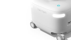 Le robot d’endoscopie Triton 1 obtient le feu vert de la FDA