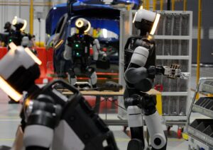 Boston Dynamics ouvre une usine-école pour entraîner Atlas chez Hyundai