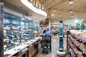 Simbe revendique 3 000 robots d’inventaire sous contrat
