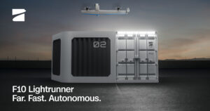 Skydio dévoile F10, un drone autonome à aile fixe capable de voler à 160 km/h