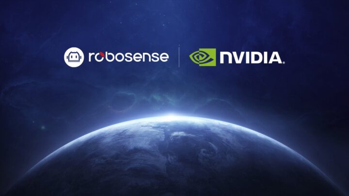Les lidars RoboSense E2 et EM4 compatibles NVIDIA Holoscan