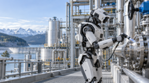 Eni s’allie à Generative Bionics pour tester des humanoïdes dans l’industrie