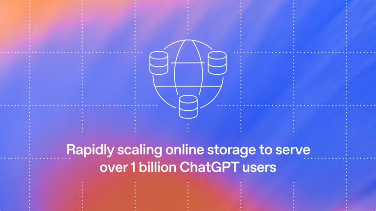 OpenAI détaille Habitat, son stockage à 70 millions de requêtes par seconde