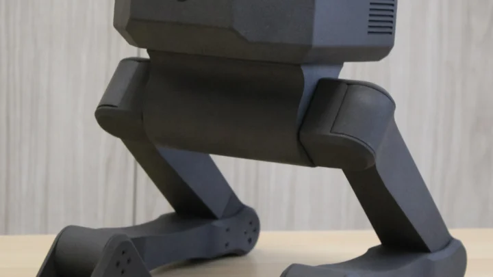 Le robot bipède open source Bimo de Mekion