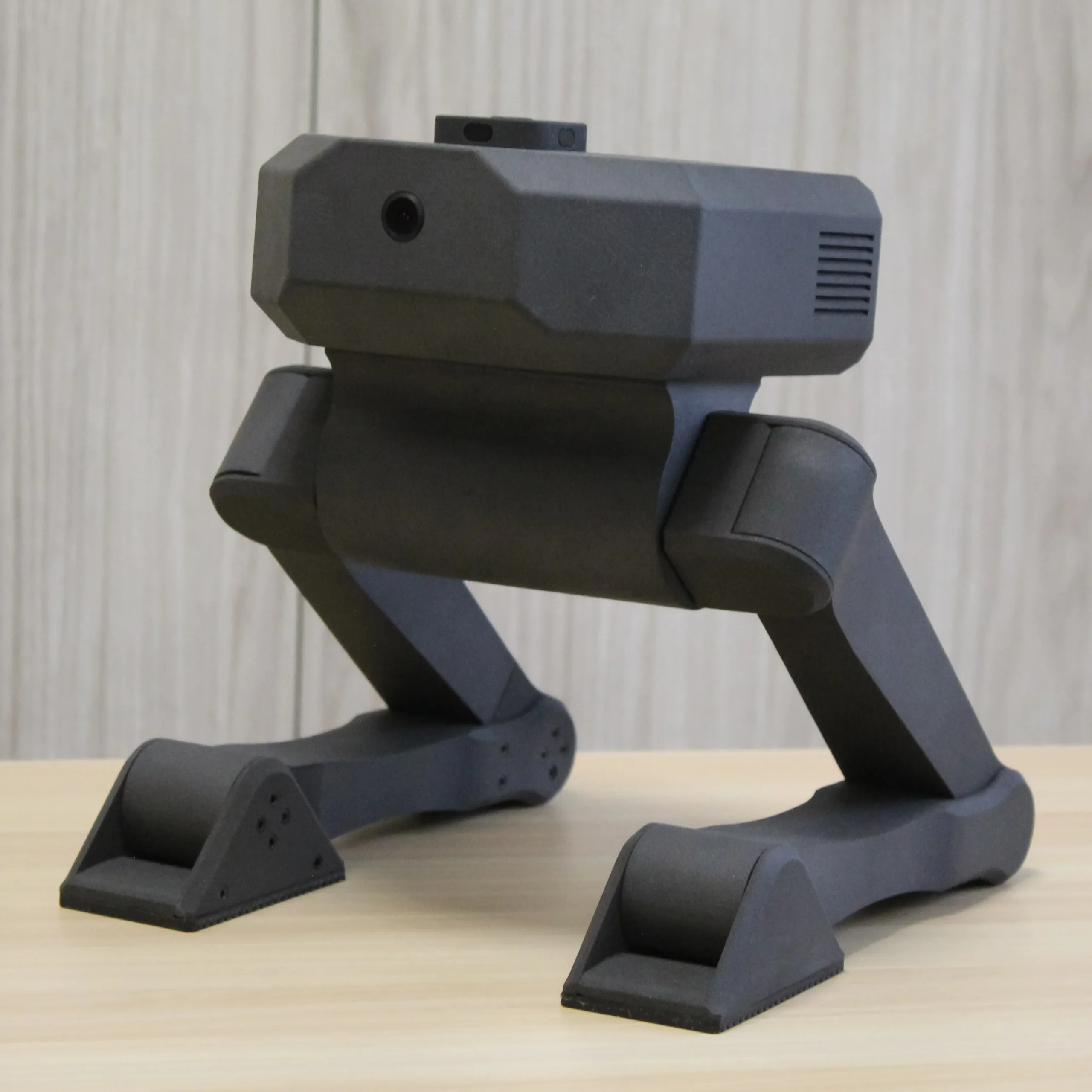 Le robot bipède open source Bimo de Mekion