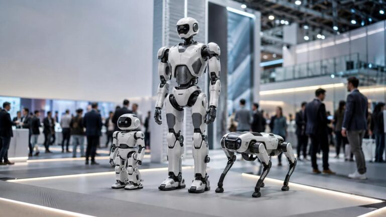 MagicLab présente ses robots à l’IFA avec AliExpress