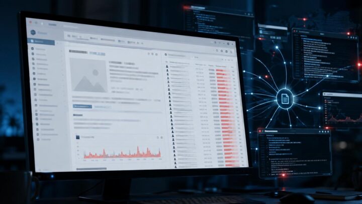 Illustration d’agents logiciels automatisant les modifications d’un wiki