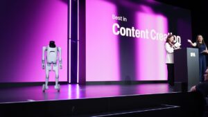 PrimeBOT Q1 est distingué par les IFA Innovation Awards 2026