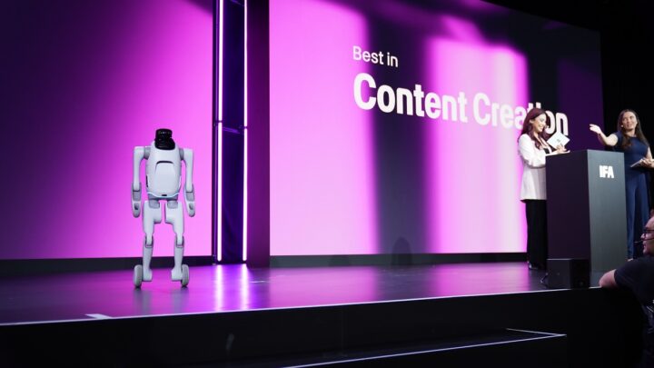 Robots personnels PrimeBOT Q1 et T1 présentés à l’IFA 2026