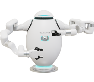 Richtech Robotics décroche un déploiement de 200 robots de nettoyage DUST-E
