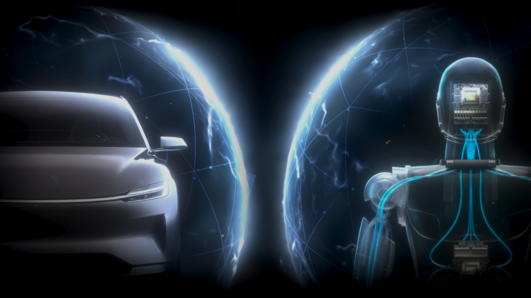 NVIDIA étend Halos à la sécurité des robots physiques