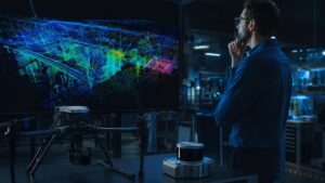 LidarFlow transforme les enregistrements ROS en cartes 3D depuis le navigateur