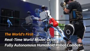 Unitree dévoile UnifoLM-X2-1.0, son humanoïde de combat autonome