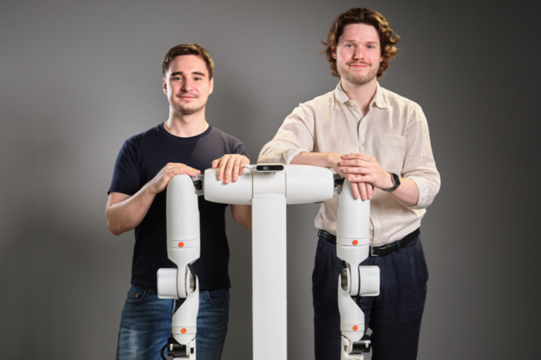 O-ID lève 1,2 million de dollars pour son humanoïde modulaire