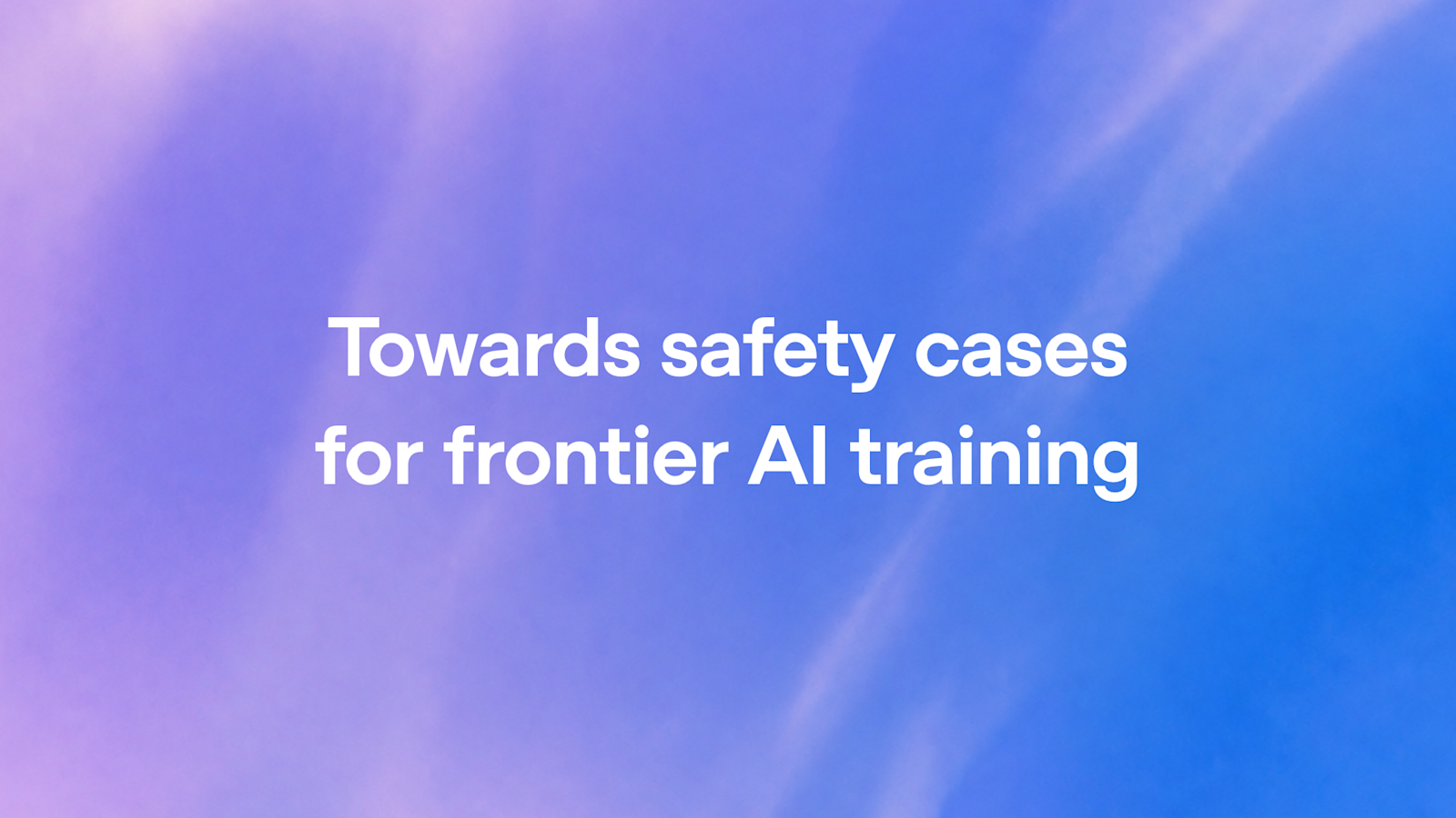 Illustration officielle des dossiers de sûreté proposés par OpenAI
