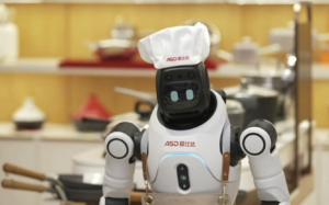 AGIBOT déploie 100 humanoïdes X2 dans 100 magasins ASD