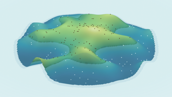 Visualisation Fig des performances irrégulières de modèles d’IA sur des tâches web et robotiques