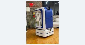 Zeus Robotics prépare le premier déploiement de son robot hospitalier ZERA