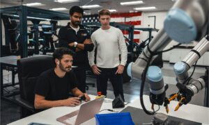 Foundry Robotics lève 100 millions de dollars pour ses usines d’assemblage robotisées