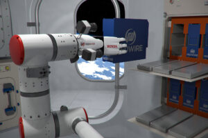 Honda et Redwire associent une main robotique à un bras pour les stations spatiales