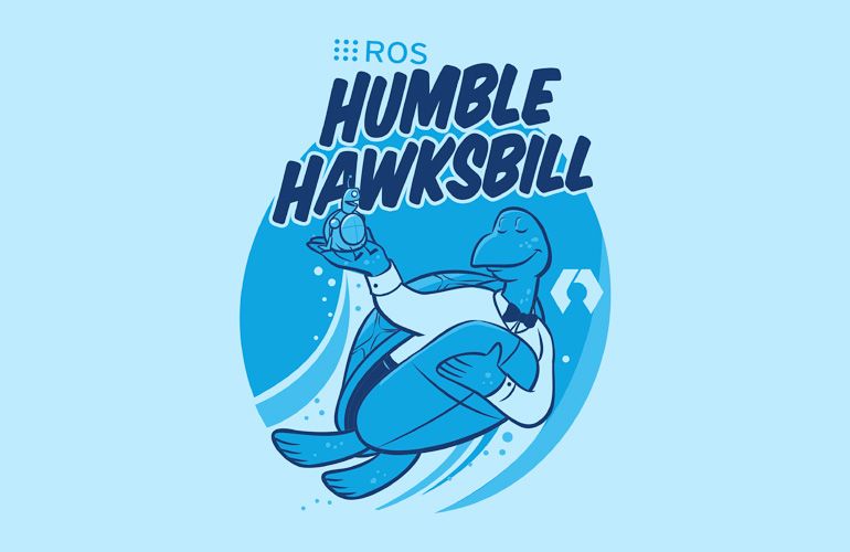 Annonce officielle de la synchronisation ROS 2 Humble du 12 octobre 2026
