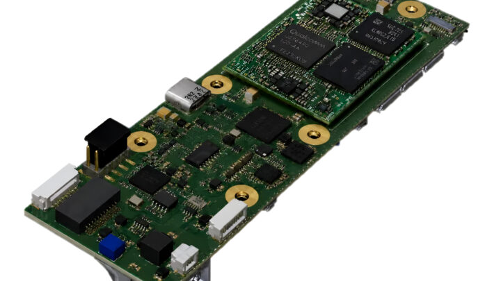 Carte de calcul Lantronix Spotter destinée aux drones et robots autonomes