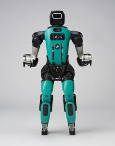 Agility Robotics franchit une étape vers le Nasdaq avec Digit