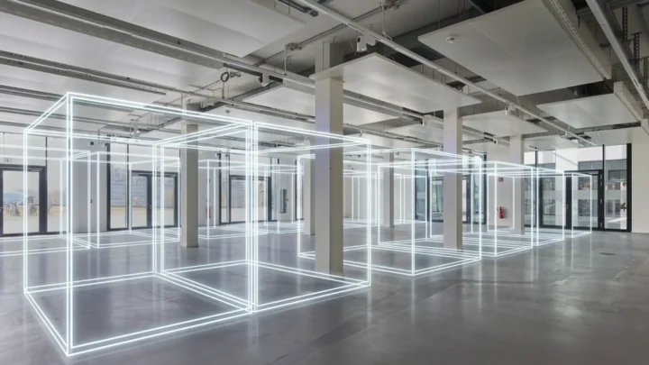 Centre d’entraînement NEURA Gym pour robots à l’université RWTH d’Aix-la-Chapelle