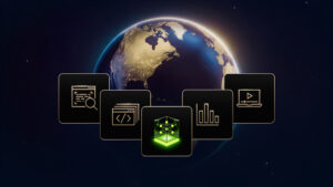 NVIDIA ouvre Nemotron 3.5, du serveur aux agents locaux