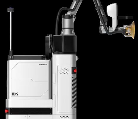 Robot de chantier OG-1 d’Origin pour la finition intérieure