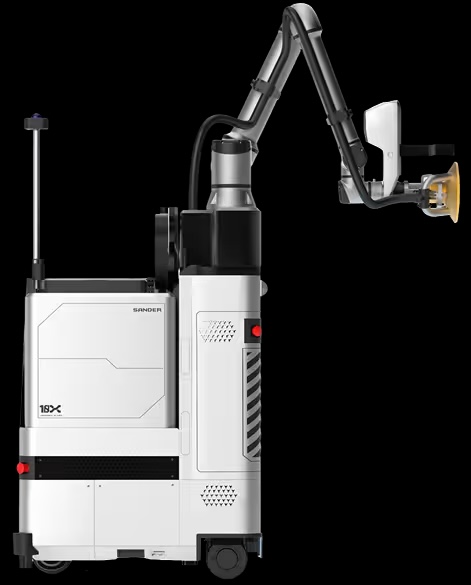 Robot de chantier OG-1 d’Origin pour la finition intérieure
