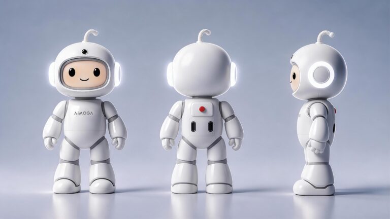 AiMOGA ouvre les précommandes mondiales de son robot domestique Mobo
