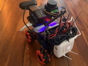 EvergreenSLAM donne une mémoire spatiale persistante aux robots domestiques