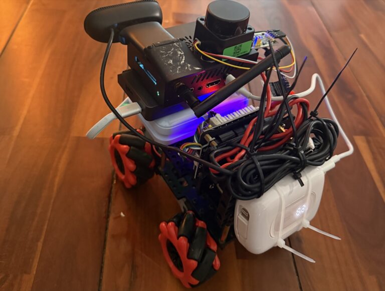 EvergreenSLAM donne une mémoire spatiale persistante aux robots domestiques