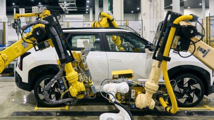 Présentation officielle de Hyundai et Kia pour E-FOREST Tech Day 2026