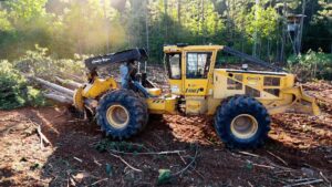 Kodama lève 7 millions de dollars pour robotiser les engins forestiers