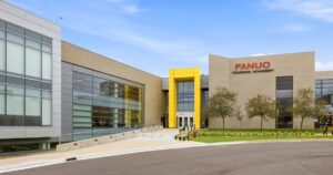 FANUC ouvre aux États-Unis un centre de formation équipé de 160 robots